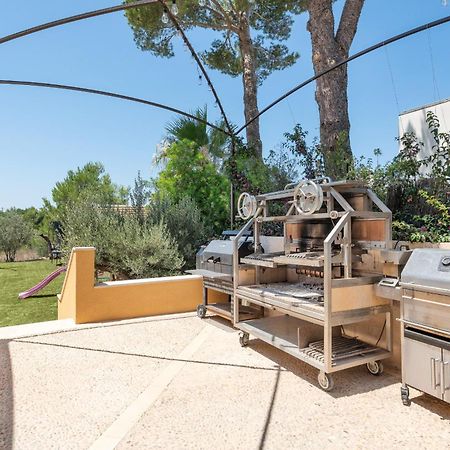 Casa Morer Vermell- Can Brasa By Mallorca Villa Selection Alcudia  Exterior photo