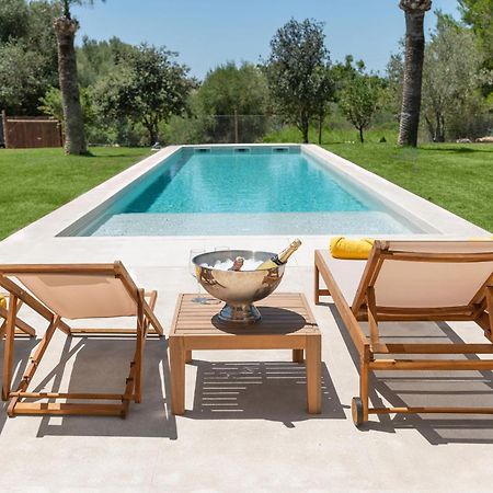 Casa Morer Vermell- Can Brasa By Mallorca Villa Selection Alcudia  Exterior photo