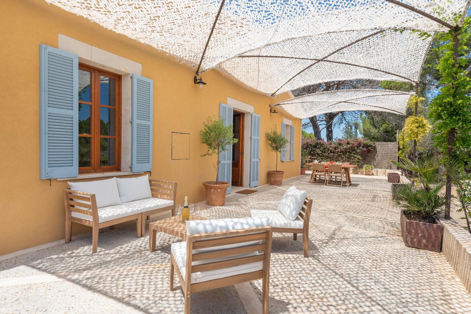 Casa Morer Vermell- Can Brasa By Mallorca Villa Selection Alcudia  Exterior photo