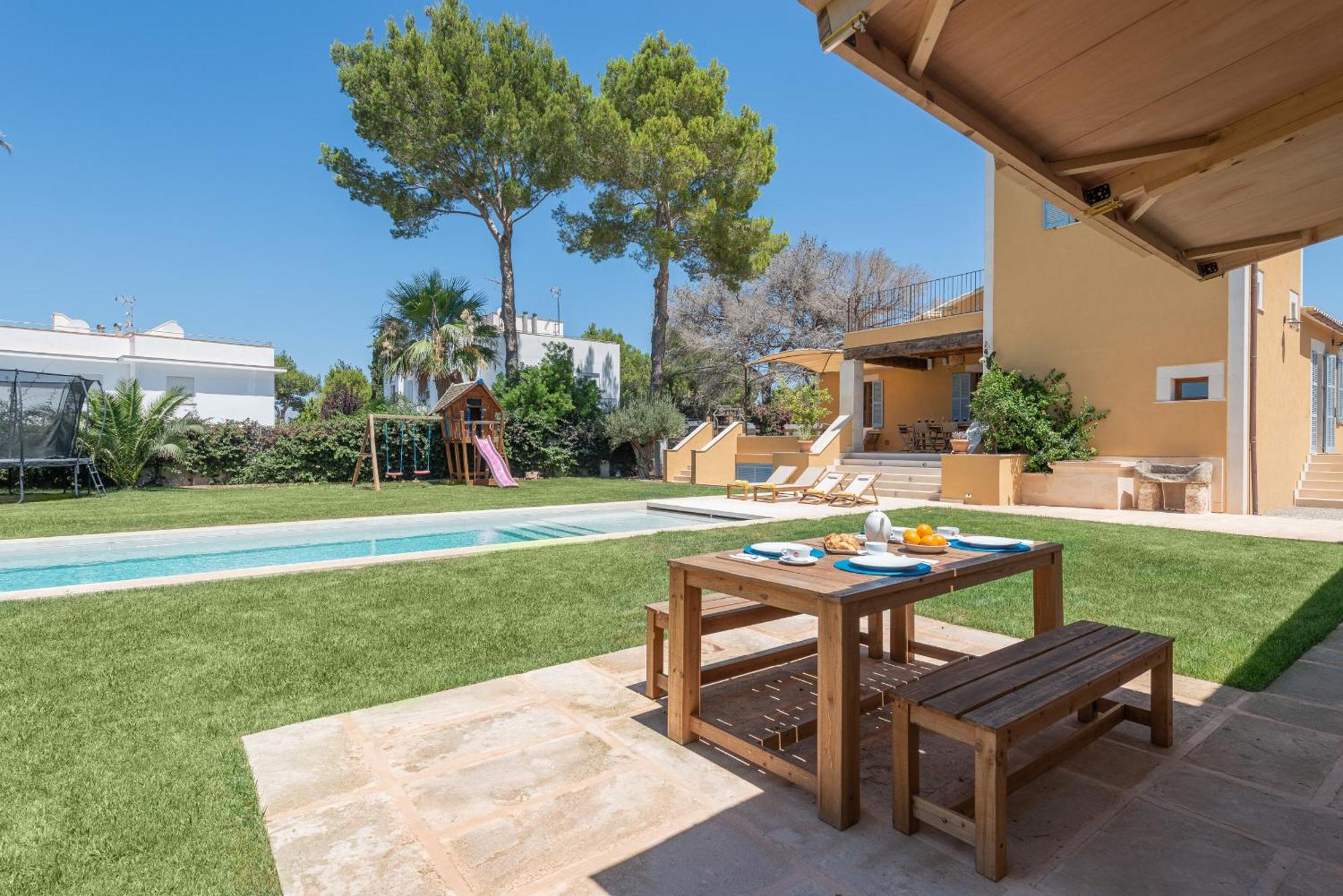 Casa Morer Vermell- Can Brasa By Mallorca Villa Selection Alcudia  Exterior photo