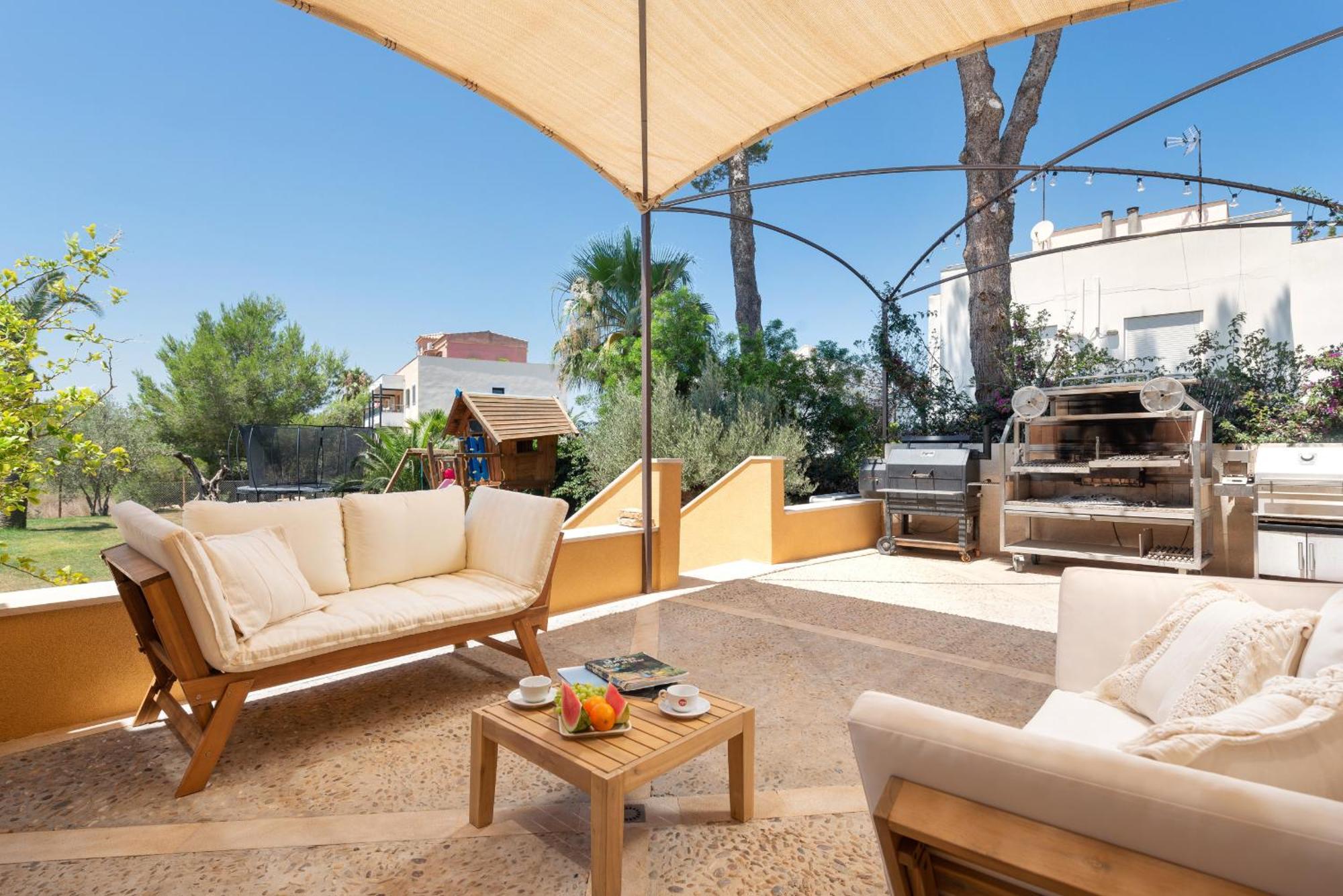 Casa Morer Vermell- Can Brasa By Mallorca Villa Selection Alcudia  Exterior photo